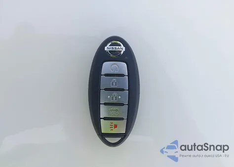 2021 Nissan Altima Sv Fwd z USA, uszkodzony, nr VIN 1N4BL4DV7MN375329